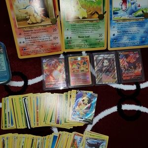 Rare! Pokémon cards
